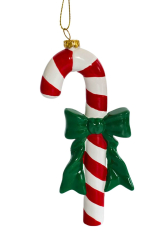 Viano�n� ozdoba l�zatko �erven�