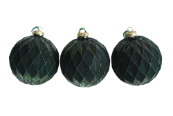 Viano�n� sklenen� gule - zamatov� zelen�