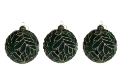 Viano�n� sklenen� gule - zelen�