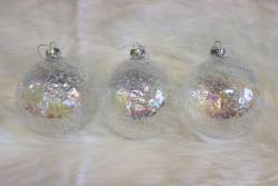 Viano�n� unicorn sklenen� gule