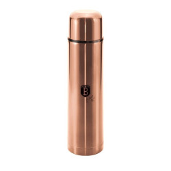 Termoska z nerezovej ocele 0,5 l Rosegold Metallic Line