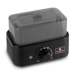 Elektrick� vari� vajec Black Rose Collection