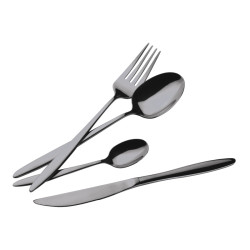 S�prava pr�borov nerez 24 ks le�ten� �ierna