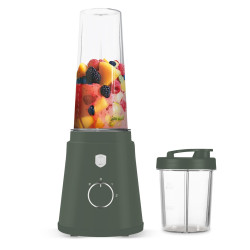 Mix�r na smoothie s f�a�ou Matte Green Collection