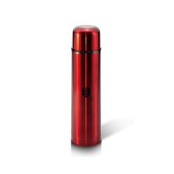 Termoska z nehrdzavej�cej ocele 1 l Burgundy Metallic Line
