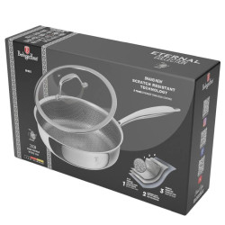 Hlbok� panvica s nepri�nav�m povrchom 24 cm Eternal Collection