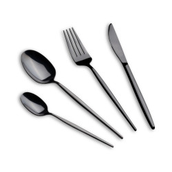 S�prava pr�borov nerez 24 ks le�ten� �ierna