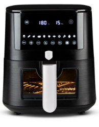 Teplovzdu�n� frit�za 8 l Matte Black Collection