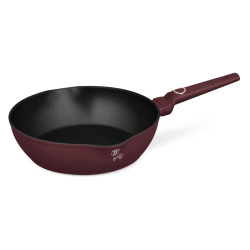 Panvica hlbok� s tit�nov�m povrchom 28 cm Leonardo Collection