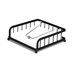 BERLINGERHAUS Dr�iak na obr�sky Matte Black Collection
