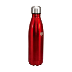 Termoska f�a�a nerez 0,5 l Burgundy Metallic Line