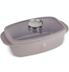 Plech do r�ry s vekom Aroma 6 l Taupe Collection