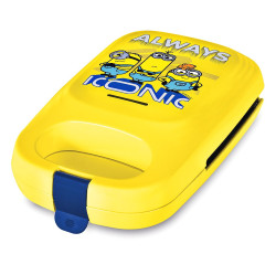 Sendvi�ova� 3 v 1 s vymenite�n�mi plat�ami, 600 W, kolekcia MIMONI