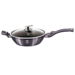 Panvica hlbok� s pokrievkou 32 cm Carbon PRO Line