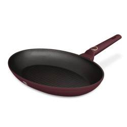 Panvica na ryby s tit�nov�m povrchom 35x25 cm Leonardo Collection