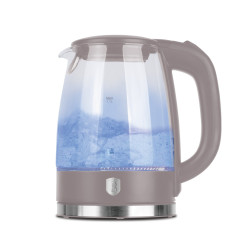 Sklenen� kanvica 1,7 l Taupe Collection