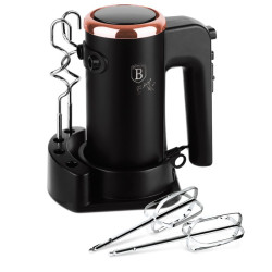 Ru�n� ��aha� s pr�slu�enstvom 300 W Black Rose Collection