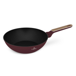 Panvica WOK s tit�nov�m povrchom 28 cm Leonardo Nordic Collection