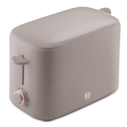 Hriankova� s krytom 750 W Taupe Collection