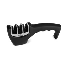 Br�ska na no�e 3 v 1 �ierna Matte Black Collection