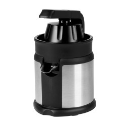 Nerezov� elektrick� lis na citrusy Matte Black Collection