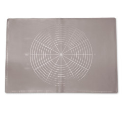 Silik�nov� doska na cesto 62�42 cm Taupe Collection