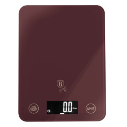 Kuchynsk� v�ha digit�lna 5 kg Leonardo Collection