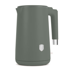 Dvojstenn� kanvica 1,7 l Matte Green Collection