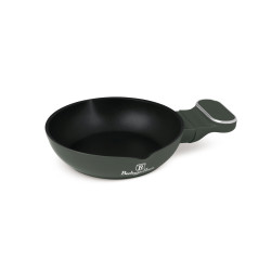 Panvica s tit�nov�m povrchom 16 cm z kolekcie Matte Green