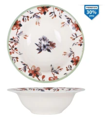 Miska kvety 15 cm