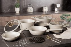 Sada riadu Berlinger Haus Sahara Collection