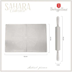 Silik�nov� val�ek + podlo�ka Sahara Collection