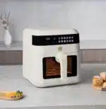 Horkovzdu�n� frit�za, 6,3 l, vidite�n� okienko Berlinger Haus Sahara