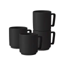 Sada ��lok Berlinger Haus Matte black 300ml