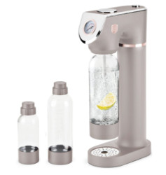 V�robn�k s�dy SODABAR + 2 f�a�e Taupe Collection