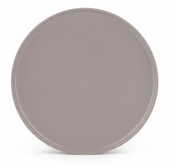 Dezertn� tanier 20 cm Taupe Collection