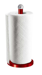 Dr�iak na papierov� utierky Burgundy Metallic Line