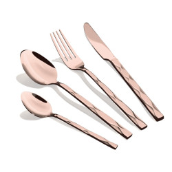 S�prava pr�borov nerez 24 ks Rose Gold Collection