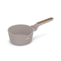 �pacht�a s tit�nov�m povrchom 16 cm Taupe Nordic Collection