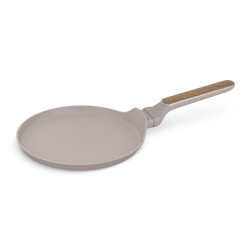 Panvica na palacinky s tit�nov�m povrchom 25 cm Taupe Nordic Collection