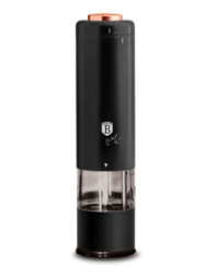 Mlyn�ek na korenie a so� elektrick� Black Rose Collection