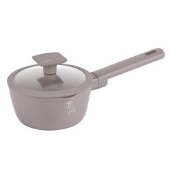 Rajnica s pokrievkou s tit�nov�m povrchom 16 cm Taupe Collection