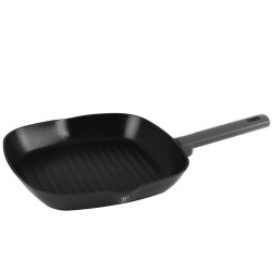 Panvica grilovacia s tit�nov�m povrchom 28 cm Antracit Collection