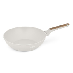 Panvica WOK s tit�nov�m povrchom 28 cm Sahara Nordic Collection