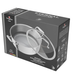 Kastr�l s pokrievkou a nepri�nav�m povrchom 20 cm Eternal Collection