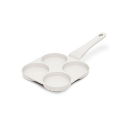Panvica na palacinky s tit�nov�m povrchom 20 cm 4 poz�cie Sahara Collection