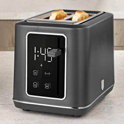 Hriankova� digit�lny nerez oce� Antracit Collection