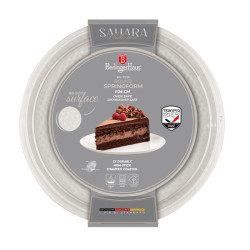 Forma na tortu s nepri�nav�m povrchom 2v1 26x6,8 Sahara Collection