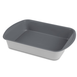 Plech na pe�enie s tit�nov�m povrchom 35x27 cm Aspen Collection