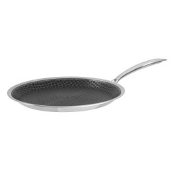 Nerezov� panvica na palacinky 30 cm Eternal Collection